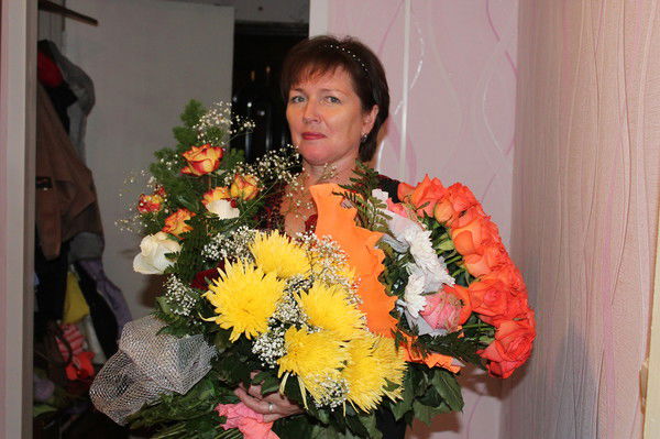 Фаина Невоструева