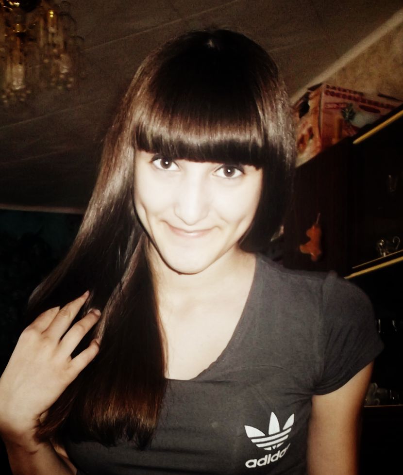 Оксана Олейник