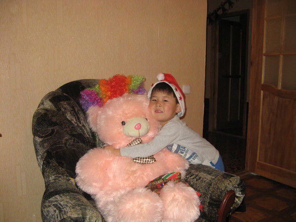 Серик Байлиев