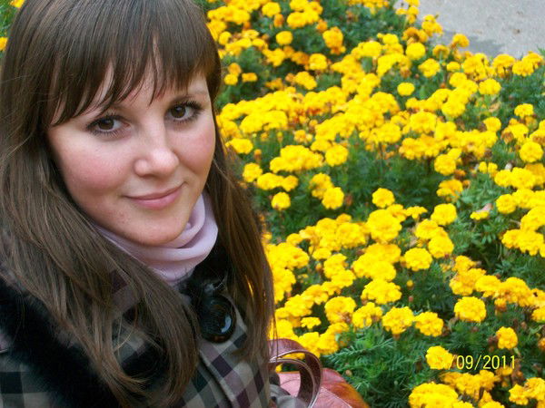 Марина Михайлова