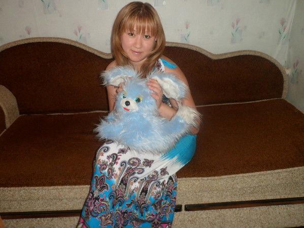 Айнаш Байшуакова