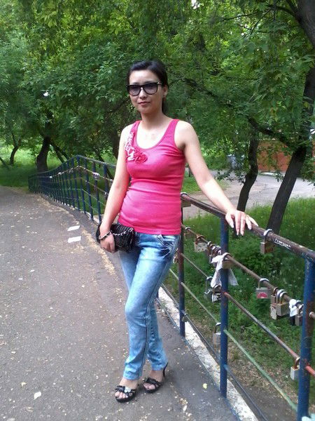 Арай Шоканаева