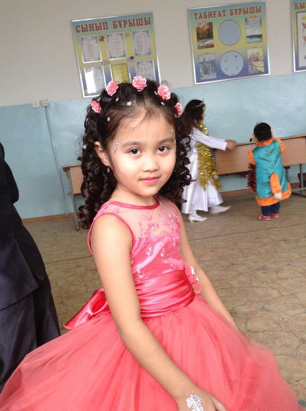 Камшат Муханбеткаримова