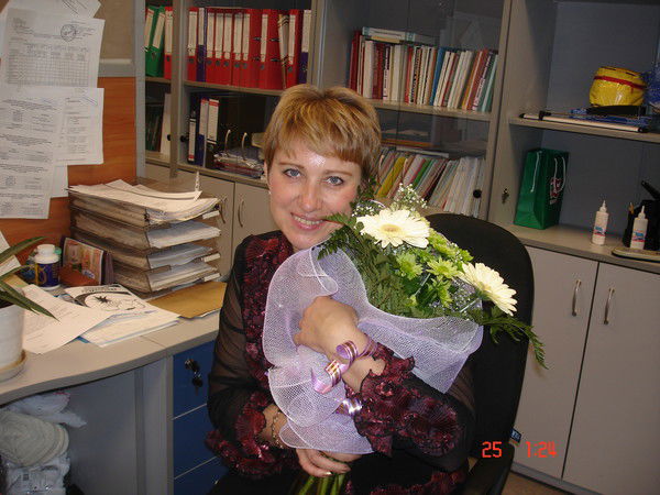 Татьяна Кугенева