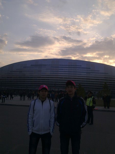 Арсен Акбаев