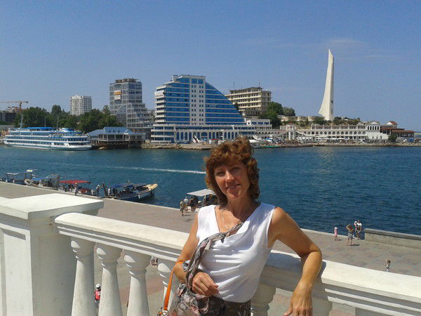 Александра Сенькова