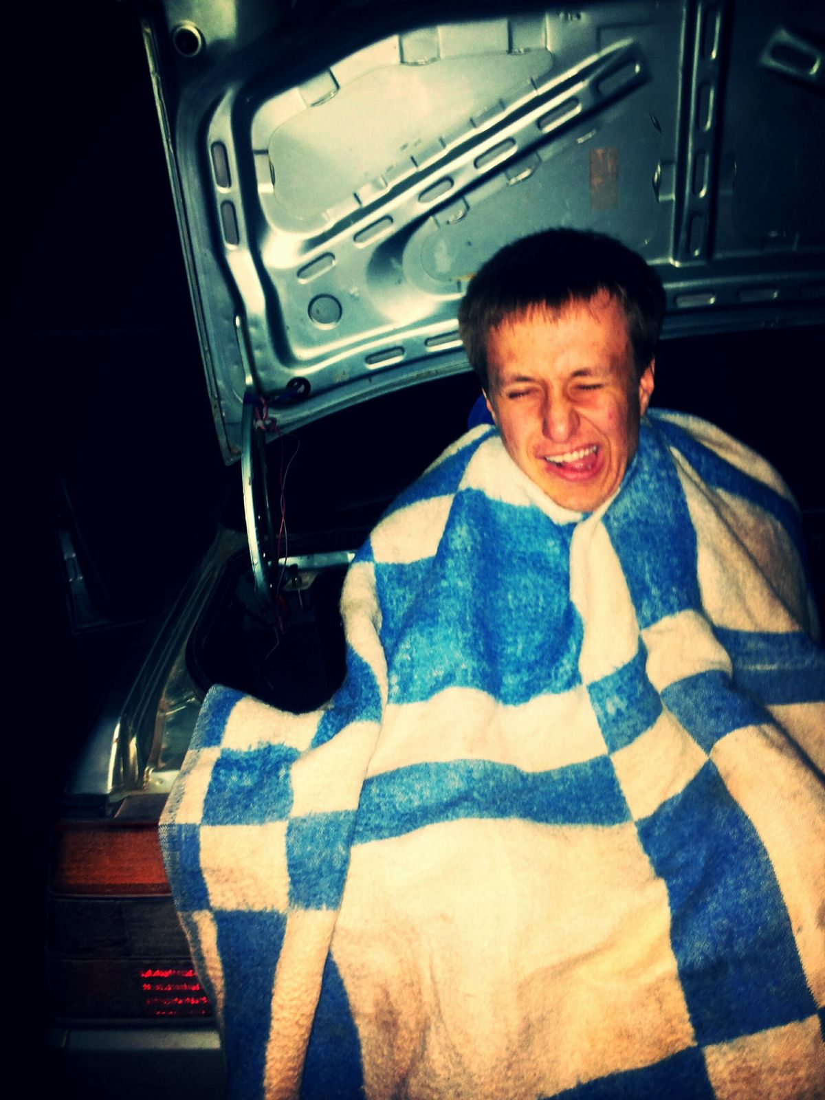 Саша Бондарь