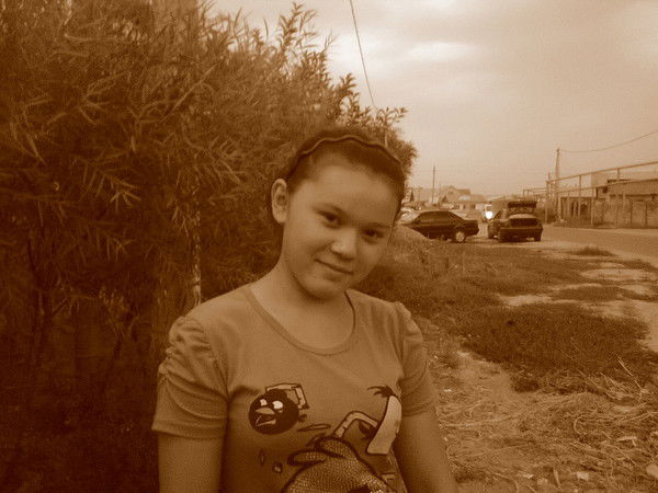 Гульвира Акжолова