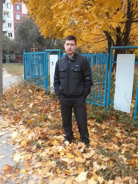 Виктор Чумак