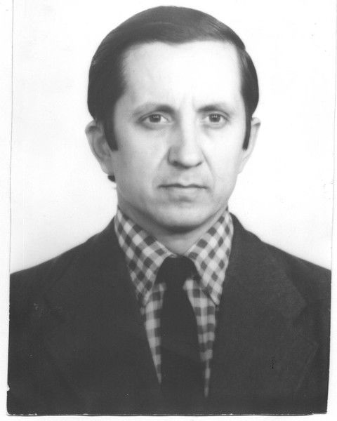 Анатолий Баскаков