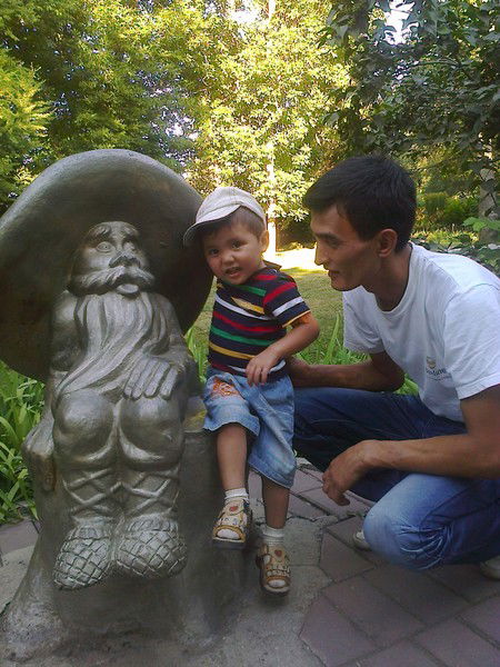 Бакыт Султаналинов