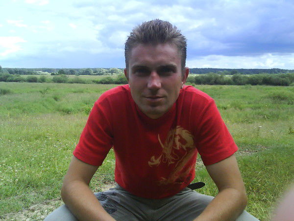 Саша Богачев