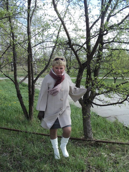 Лариса Мандрыгина