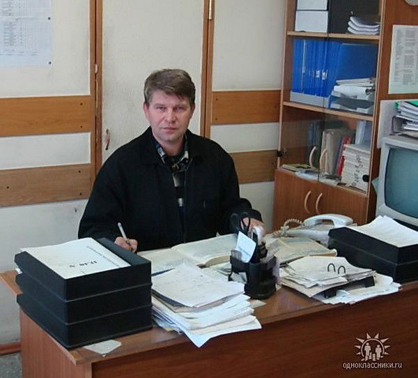 Олег Курганов