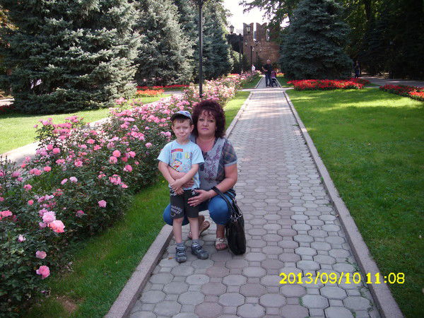 Инна Фролова