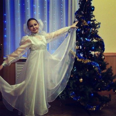 Леся Дашкова