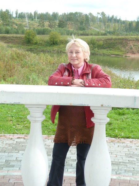 Нина Дербенева