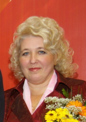 Таня Сотникова