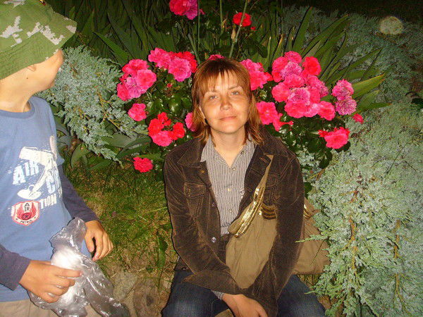 Людмила Соколова