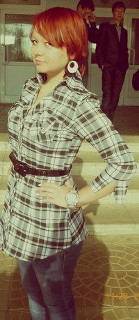 Дарья Козлова