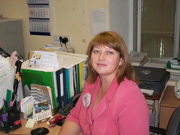 Ирина Подкорытова