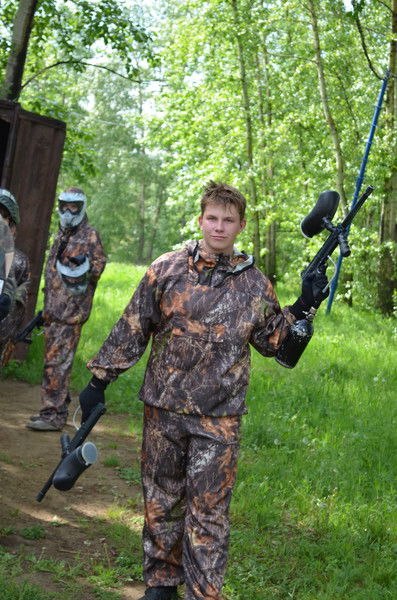 Николай Акулин