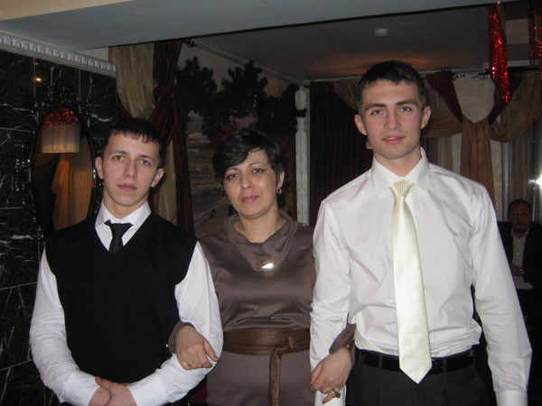 Анжела Михайлова