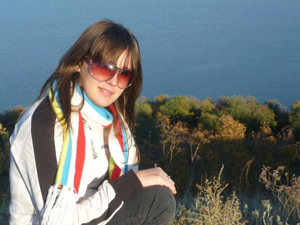 Анастасия Овчаренко