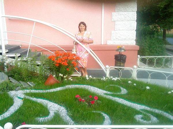 Валентина Карпова