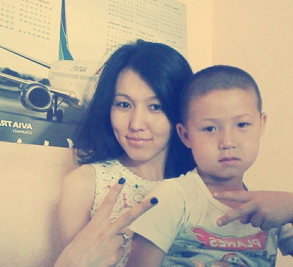 Нуриза Умарбек Кызы