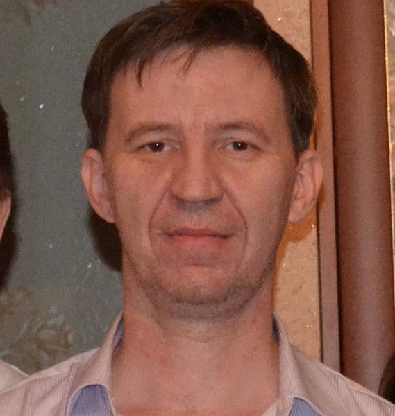 Сергей Карпов