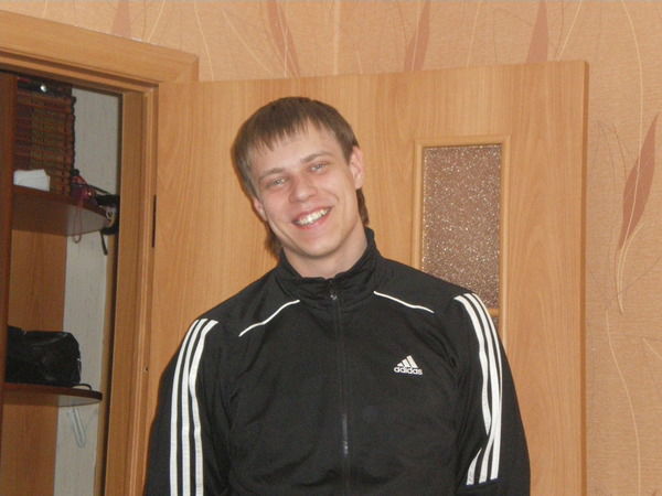 Александр Сафронов