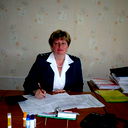 Галина Новокшанова