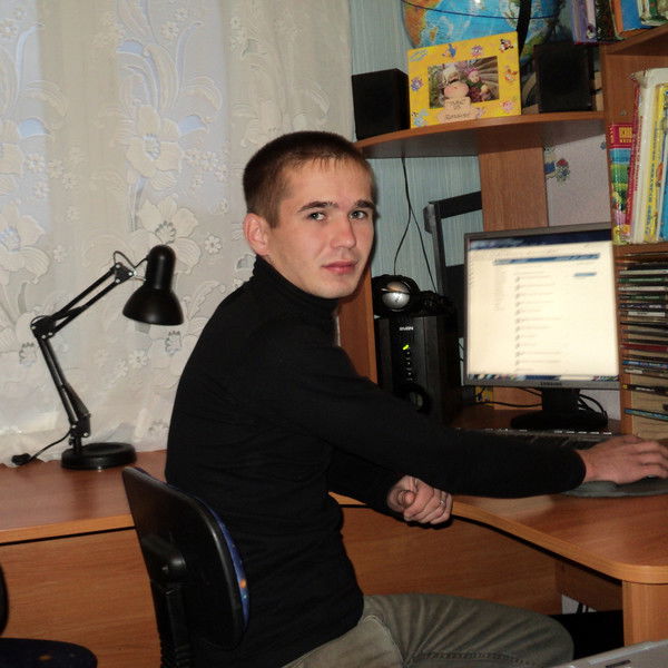 Сергей Ефимов