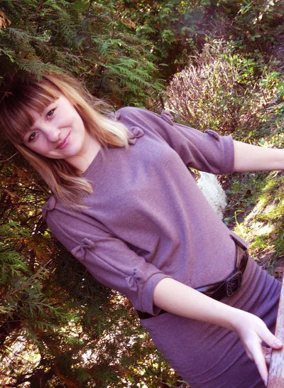 Аленка Понкрачева