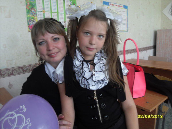 Даша Силиверстова