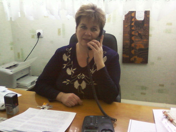 Галина Коренькова