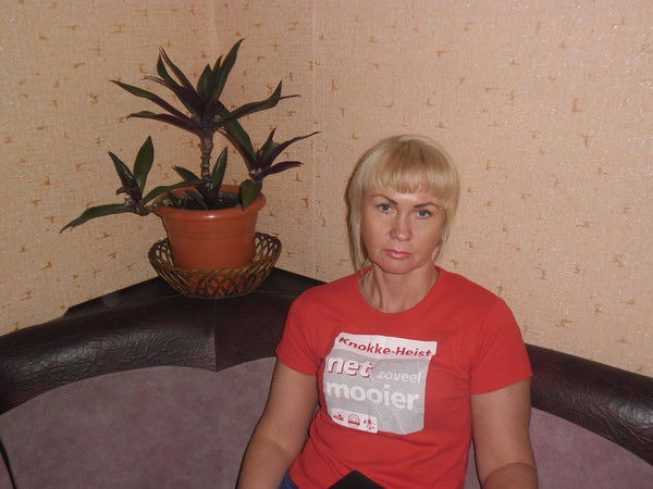 Елена Внукова