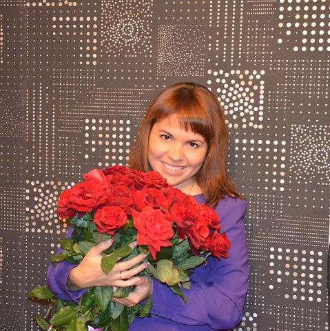 Оксана Иванова