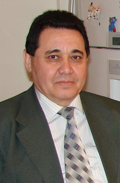 Чары Эрнепесов