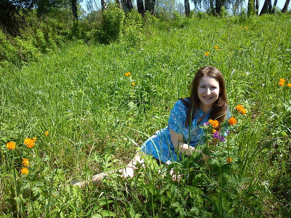 Марина Сошникова