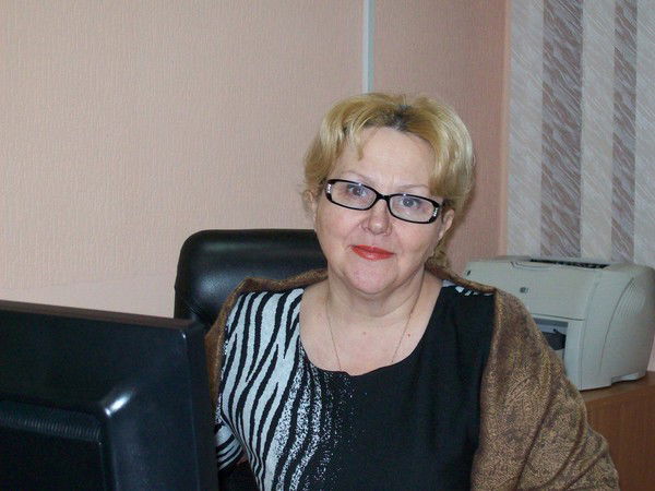 Галина Александрова