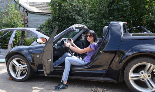 Ольга Мирошниченко