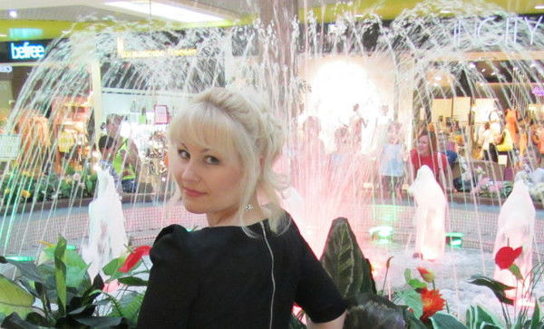 Елена Пиховкина