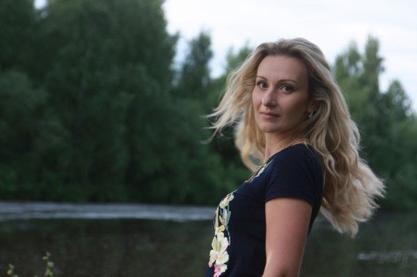 Григорьева Ольга