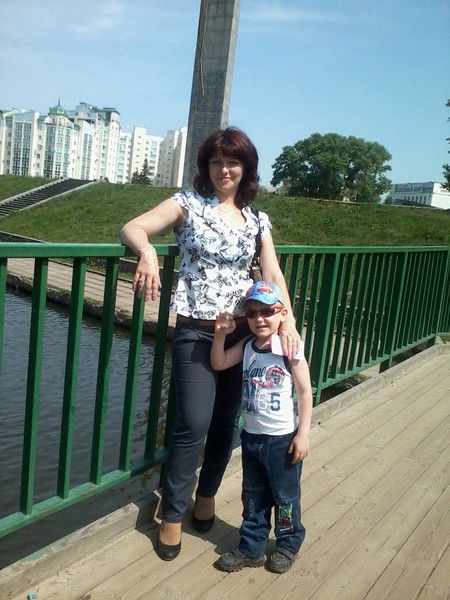 Наталья Павлова