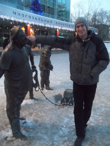 Отдельнов Алексей