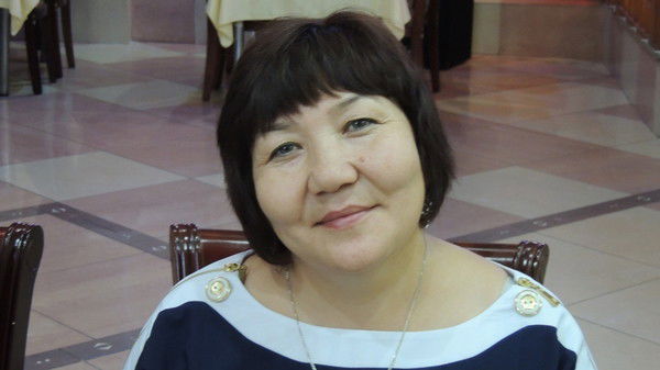 Тлеулес Дауренбекова