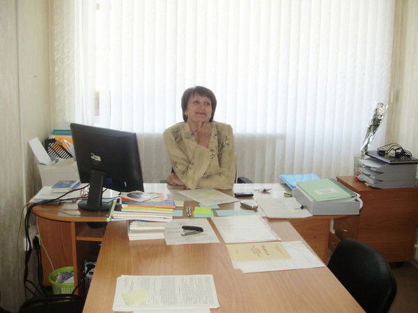 Елена Свирид