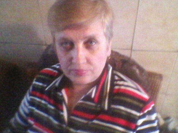 Ирина Островская